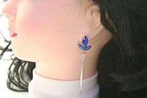 серьги 647