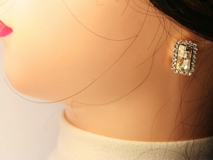 серьги 775