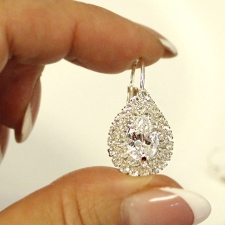 серьги 1096ц