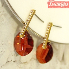 серьги 1079ц