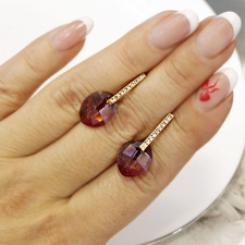 серьги 1079ц