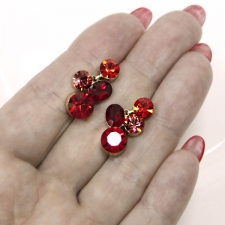 серьги 1211