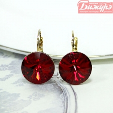 серьги 1219 d15