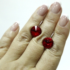 серьги 1217 d12