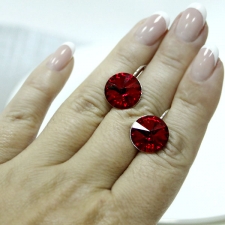 серьги 1218 d15