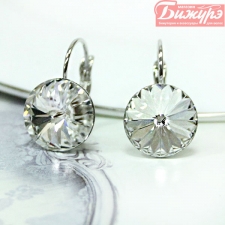 серьги 1220 d15-10
