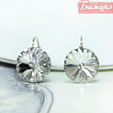 серьги 1223 d17-10
