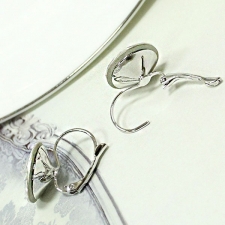 серьги 1223 d17-10