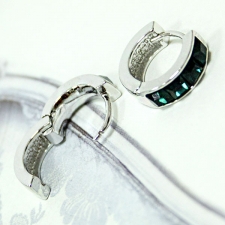 серьги 1230