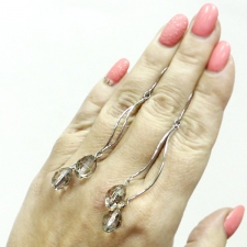серьги 1245-10