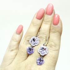 серьги 1250