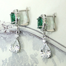 серьги 1265-10