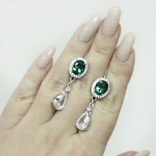 серьги 1265-10
