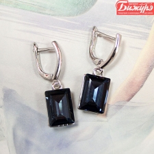 серьги 1282п