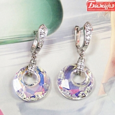 серьги 1283п