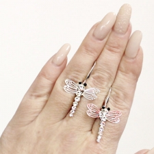 серьги 1291п