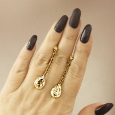 серьги 1300ц