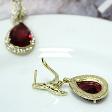 серьги 1310