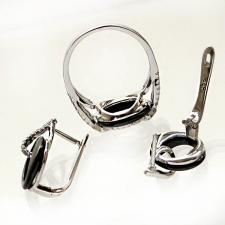 комплект G-T801554 черный