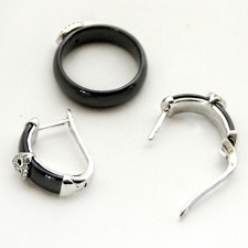 комплект G-T800955 черный