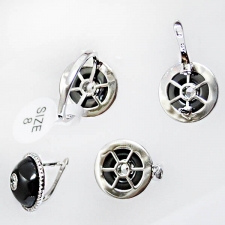 комплект G-T801645 черный