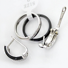комплект G-T801638 черный
