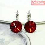 серьги 1217 d12