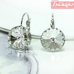 серьги 1220 d15-10