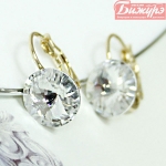 серьги 1214 d12