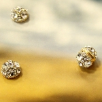 серьги 1287-1