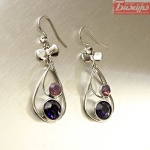 серьги 1303ц