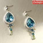 серьги 1309ц